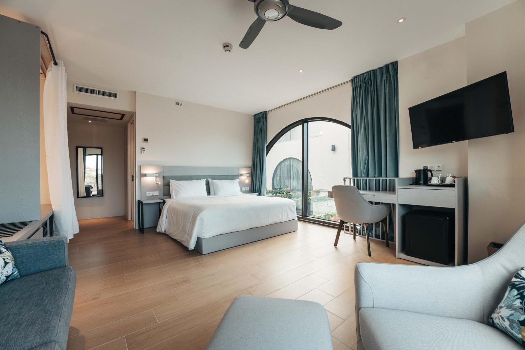 Elements Hotel & Shops Curacao Willemstad Exterior photo
