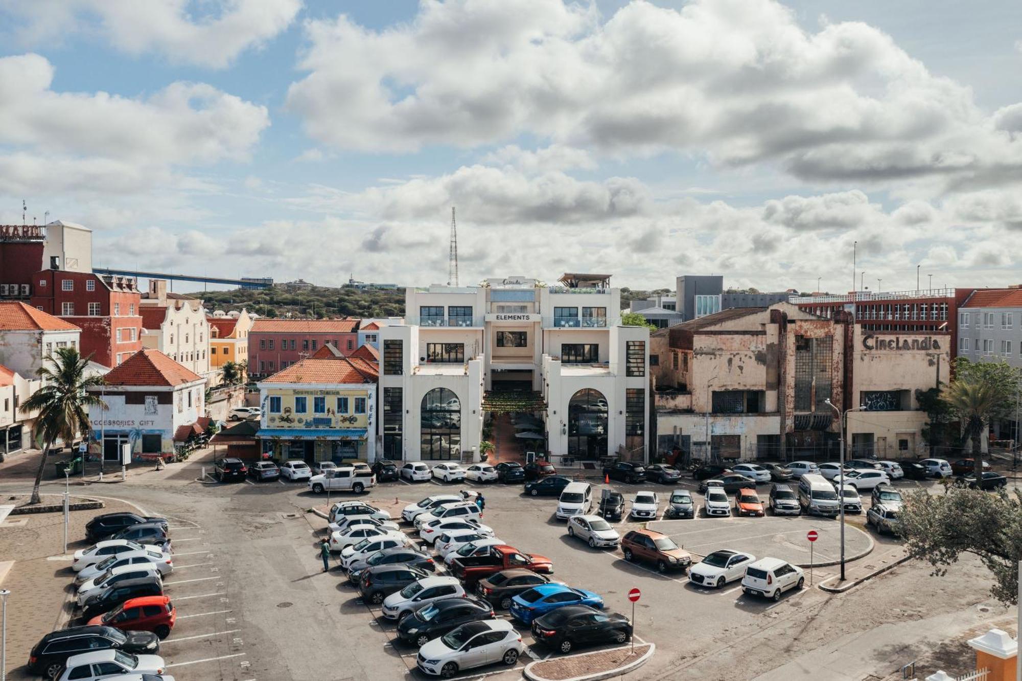 Elements Hotel & Shops Curacao Willemstad Exterior photo